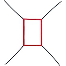 Baseball Full Strike Zone Target Adjustable Target Baseball Practice Target For Softball Baseball For Pitcher Training