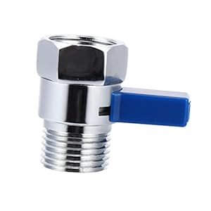 Veemoon PHG15 Duschventil Eckventil 1/2 Zoll