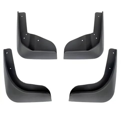 Garde-Boue Polo Hatchback Cross 2007-2010 avant arrière anti-éclaboussures