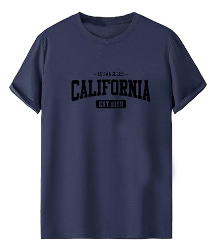 Image of JUGULAR Men's Half Sleeve Cotton Printed Combo Tshirt (Pack of 2)