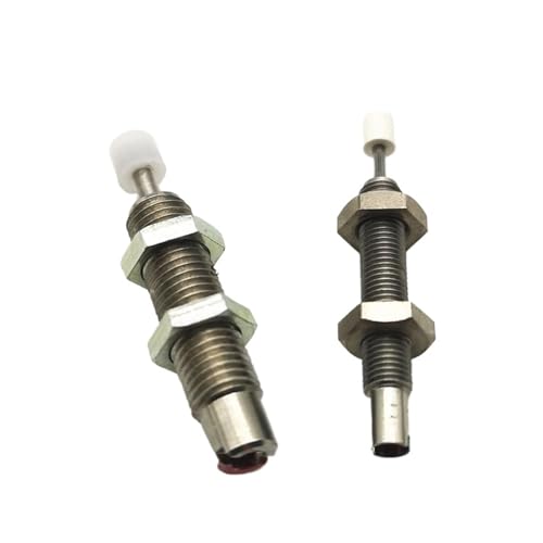Tampon d'huile hydraulique MAKC0805 contre les vibrations de fin de course