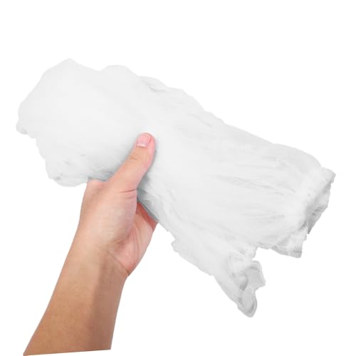 Manchons tulle blanc bouffant pour transformer une robe de mariée bustier sans couture