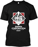 Photo Gallery xikanggmei shinra corporation shirt hoodie for men women full size mens t shirt Photo Gallery xikanggmei shinra corporation shirt hoodie for men women full size mens t shirt