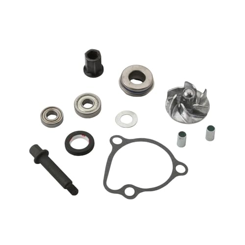 Kit de réparation d'eau 50cc 2T 100110480 stoppe fuite refroidissement