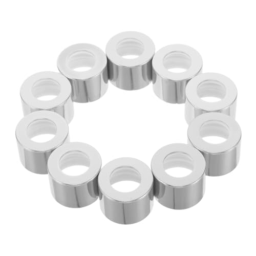 PENIKOKO Tappi di Ricambio per Flaconi Diffusori a Bastoncini in Vetro, 10 Pezzi Sigillanti, Compatibili Diffusori di Aromaterapia per Casa, Ufficio e Auto