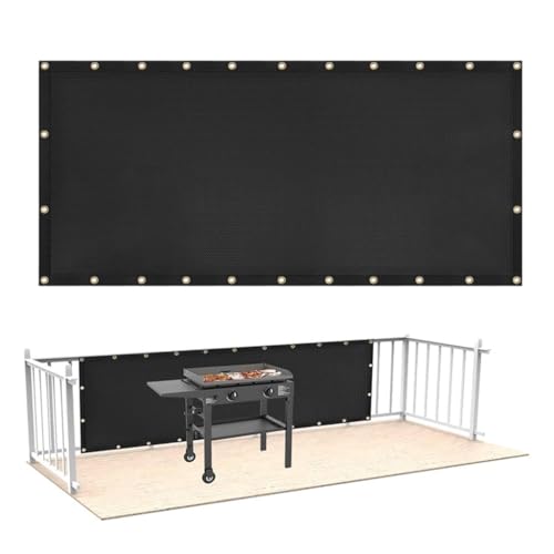 Protections murales ignifuges pour poêle à bois et grilles extérieures - 2