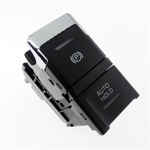 Bouton de frein de stationnement Tiguan Mk2 réparer interrupteur bloqué OEM 5NA927225A