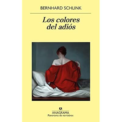 Los colores del adi&oacute;s