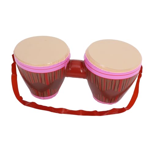 Drums double gonflable PVC haute resistance pour decoration