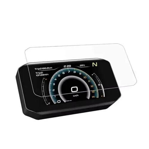 Protection d'écran CFMOTO 450MT 2024 film tableau de bord