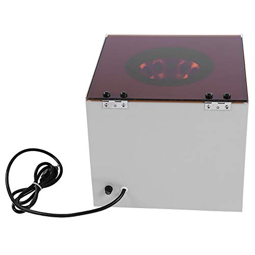 US Plug 110V Blood Centrifuge, Medical Centrifuge, Large Capacity Adjustable Speed ​​for Water Treat