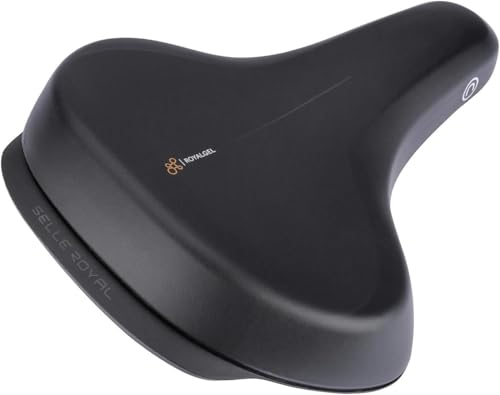 Selle e-bike route anti douleurs périnéales pour cycliste