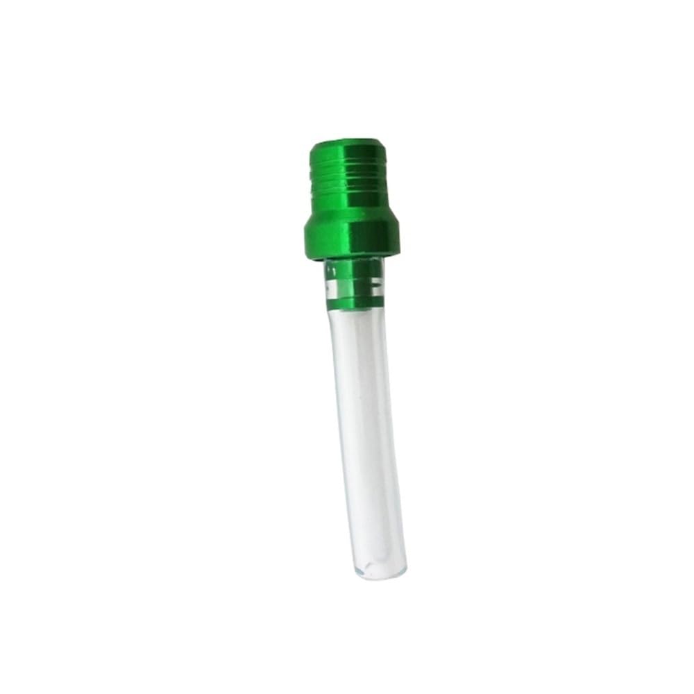 Haziec Green Fuel Cap Breather Hose Fit For Pit Dirt Bike(Green)