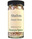 Shallots By Penzeys Spices .4 oz 1/2 cup jar (Pack of 1)