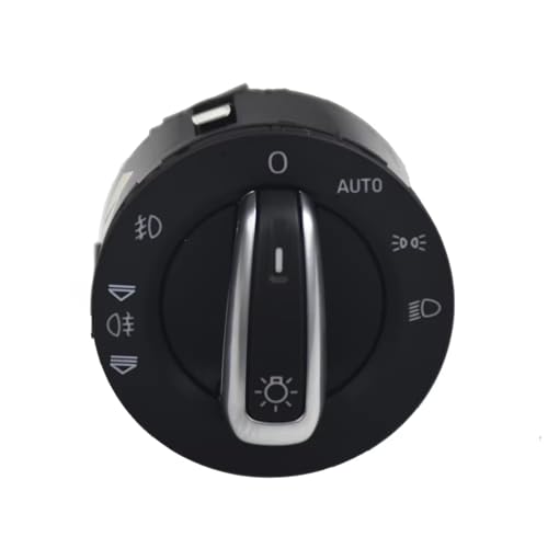 Interruptor de control de faros antiniebla 4FD941531A mando luces Audi RS6 Q7 C6