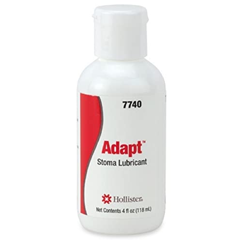 507740EA - Stoma Lubricant 4 oz. Bottle