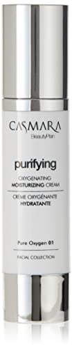 Casmara Moisturizing - Crema hidratante oxigenante para Piel Normal  Mixta, 50 Ml