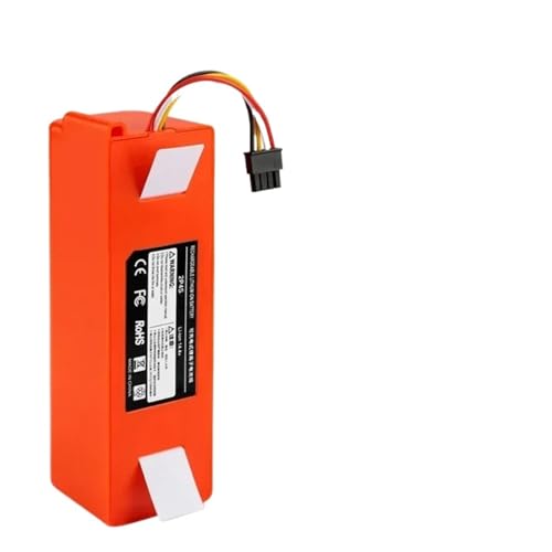 Batteria Di Ricambio For Aspirapolvere Robot Agli Ioni Di Litio