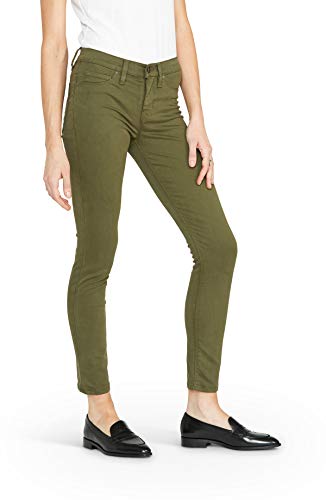 HUDSON Women's Nico Mid Rise, Super Skinny Ankle Jean4
