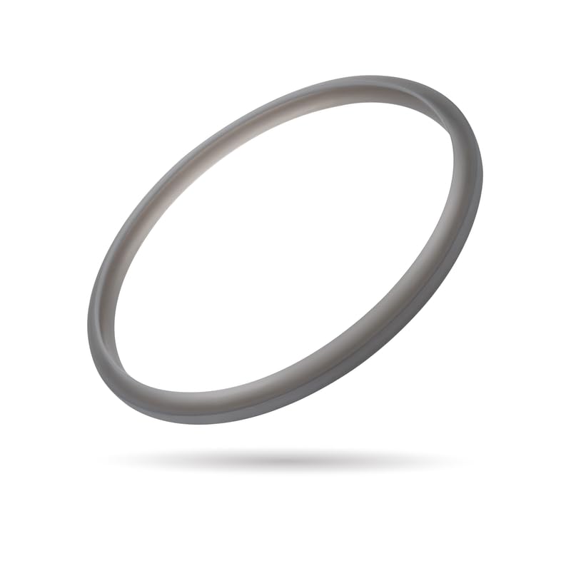 Stahl Xpress Pressure Cooker Silicone Gasket Seal Ring | 5 Litre Broad Xpress Cooker | Genuine Spare | Heat-Resistant, 100% Food-Grade | Perfect Fit and Compactible only for Stahl Xpress Cooker-picture-32