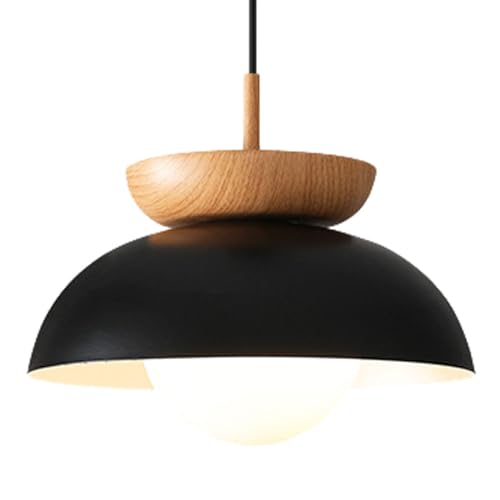 Lustre à tête unique pour rénover l'éclairage d'un salon avec élégance