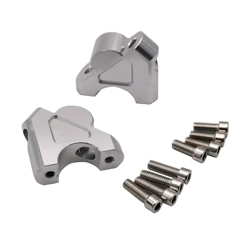 Elevadores manillar motocicleta de 32mm para eliminar fatiga en R1250GS