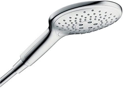 Hansgrohe Raindance Select S Doccetta 150 3 Getti, Bianco/Cromo, 28587400
