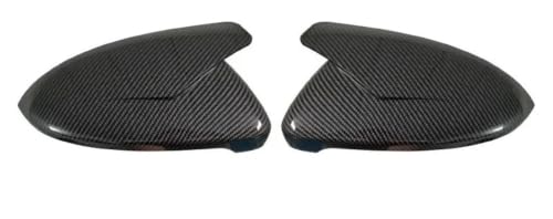 Coques de rétroviseur pour Golf 7 look carbone pour vos trajets en GTI