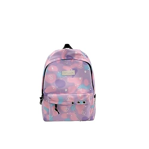 Mochila escolar ligera ZONTO para excursiones al aire libre y campus
