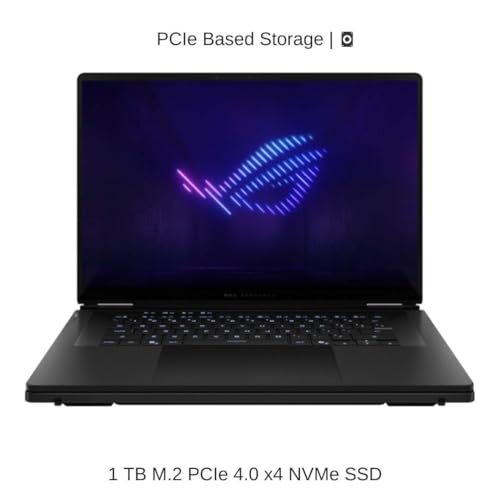 Image of HIDevolution [2026] ASUS ROG Zephyrus Duo 16 GX651AX Gray Dual 16 inch 3K 120Hz OLED Touch, 1.6 GHz Ultra 9-386H, RTX 5090, 32 GB LPDDR5X RAM, 1 TB PCIe SSD, Windows 11 Home