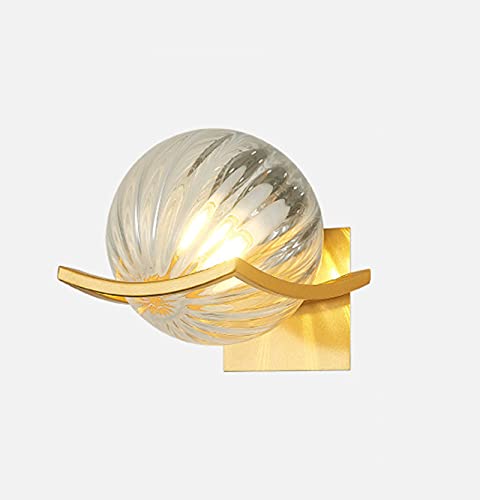 Lampe de couloir et salon pour une ambiance chaleureuse en soirée
