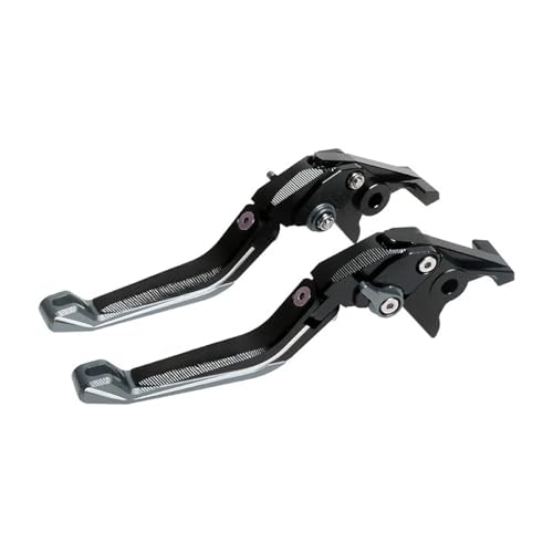 Levier de frein et d'embrayage réglable moto Triumph Trident 660 guidon poignée
