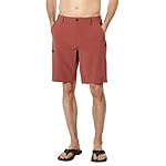 Rip Curl Boardwalk Global Entry 20" Hybrid Shorts Dusty Mushroom 40