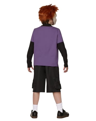 Disfraz Glen para niños oficial Chucky miniatura 2