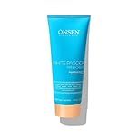 Onsen Anti Aging Shea Hand Lotion, Moisturizer for Dry and Cracked Hands, Non-Greasy Hand Repair Cream, Hand & Nail Care Cream with Japanese Natural Secrets Hand Cream for Women 4.5 fl oz/135 ml