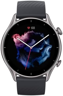 Amazfit GTR 3 Smartwatch Pantalla AMOLED de 1.39" Reloj Inteligen...