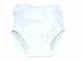 Organic Training Pants - 2-4 Years - White
