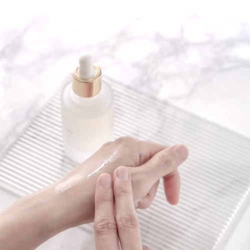 R828 Super Repair Moisturizing Glowing Elastic Skin Recovery Serum 50ml / Korean Skin Care K Beauty with Glutathione, Vitamin C, Niacinamide, and Collagen