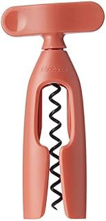 Brabantia 121944 Corkscrew, Terracotta Pink