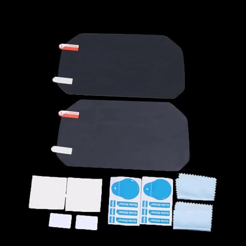 Écran protection visière solaire compteur vitesse anti-reflet pour R1250GS et F850GS