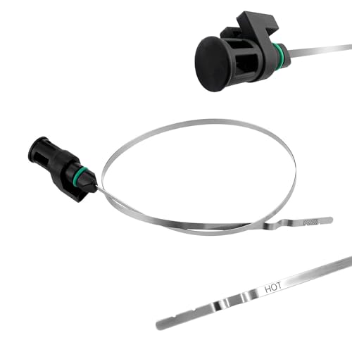 Kutyun Dipstick Transmission, 2.5 CVT Transmission Dipstick Replacement #31086-JA00A, Transmission