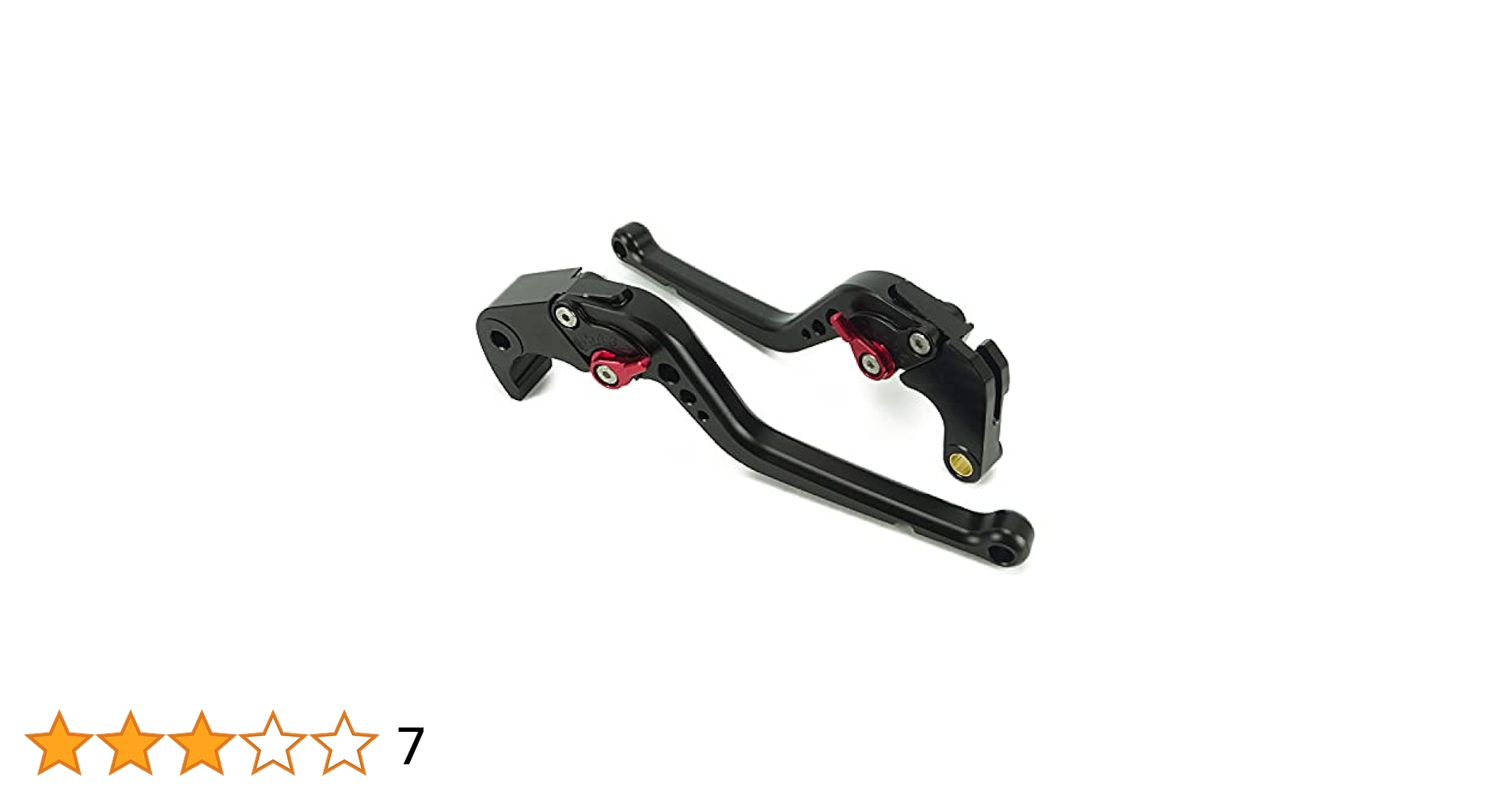 専用　確認用 Amazon.co.jp: H71 黒(赤) HONDA ブレーキ クラッチレバー 6段階