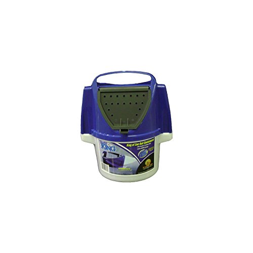 Challenge Plastics 50353 Troll King Trolling Bucket, Multi, one Size