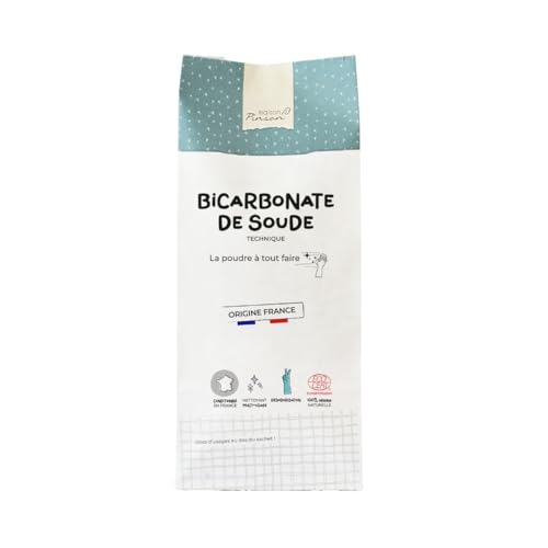 Casa Pinson – Bicarbonato de soda 2,5 kg