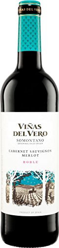 Viñas Del Vero Tinto Cabernet-Merlot - Vino D.O. Somontano  750 ml