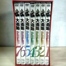 Amazon.co.jp: 大追跡 DVD-BOX 7枚組 加山雄三 藤竜也 沖雅也