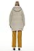Orolay Women's Thickened Down Jacket Beige Small