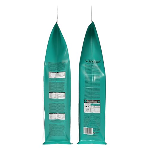 Nutrience Grain-Free Indoor Cat Food, Turkey, Chicken & Duck, 5 kg (11 lb) Bag - Image 3