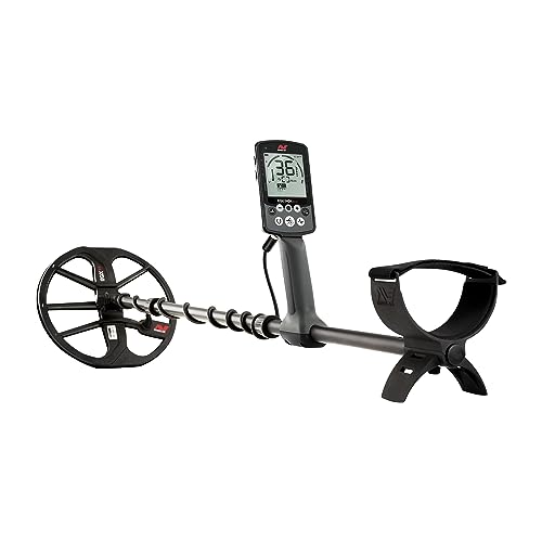 Minelab Equinox 800 Multi-Frequency Waterproof Metal Detector for Adults with EQX 11