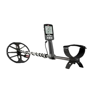 MINELAB Equinox 800 Multi-Frequency Waterproof Metal Detector for Adults with EQX 11